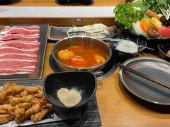 -呷哺呷哺 黄金牧场 (新中关购物中心店)