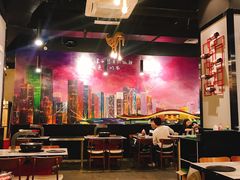 大堂-胡哥烤肥牛(车公庙店)
