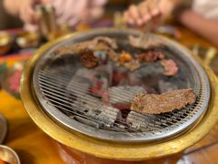 -韩都烤肉·烤鳗鱼(中街小北总店)