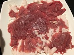 手切鲜羊肉-情忆草原涮肉馆
