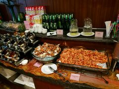 -绵州酒店-海鲜自助西餐厅