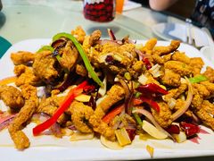 香酥肉边花-渔家颂歌渔家味道(青石路店)