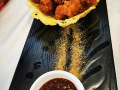 干炸小丸子-玉林烤鸭店(定福庄店)