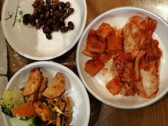 -长寿参鸡汤(朝韩风情街店)