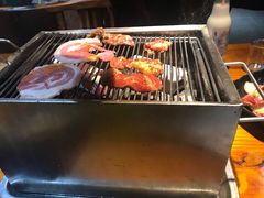 -丹东特色烤肉(学府路一部店)