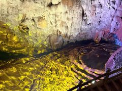 -九华秋浦胜境大王洞风景区