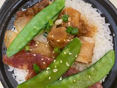 腊味煲仔饭-顺德人家食府(黄金广场店)