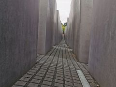 -欧洲被害犹太人纪念碑