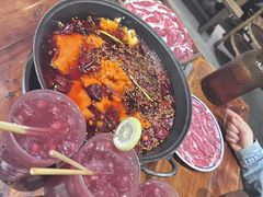 -袁山山重庆火锅(丈八北路店)