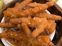 凤爪-新木蘭海鮮大酒店