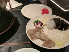 -额尔敦传统涮(公园西路店)