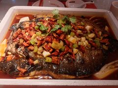 -闻溪有渔·活鱼现烤才好吃(太仓万达店)