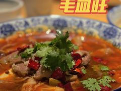 毛血旺-兔爸私家小厨(新北万达店)