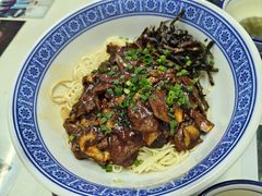 -沪西老弄堂面馆(定西路店)