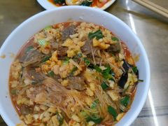 -建基泡馍·西安老字号·清真(永宁店)