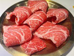 -猪啊牛呀羊啊铜盘烤肉(正大广场店)