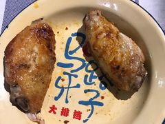 -马路牙子地桌烤肉(工体店)