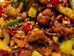 干锅肥肠鸡-百年神厨·地道川菜(清江西路店)