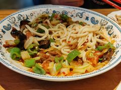 -胖老汉椒麻鸡清真新疆菜(西御街店)