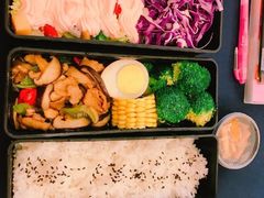 -盒悦高端盒饭(中海国际中心店)