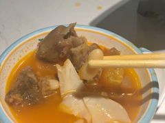 番茄牛腩煲-蕃茄述·好汤自然来(江汉路店)
