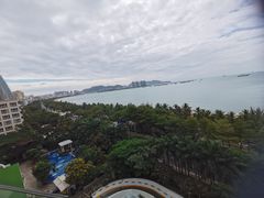 -三亚福朋喜来登酒店·大堂吧