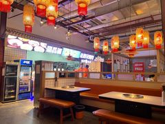 -李姑婆鲜切牛肉火锅自助(凤城二路店)