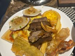 -云海轩·海鲜自助-河北云瑧世纪大饭店1F