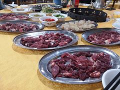 -五洞培记山庄·鲜牛肉火锅