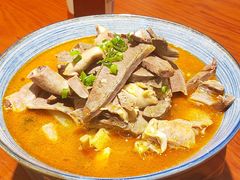 古法萝卜牛杂-汤潮荟·粤菜小馆(茂业天地店)