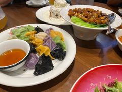 -山海菜馆·海肠捞饭·青岛菜(栈桥店)