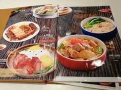 菜单-龙记·香港茶餐厅(海上世界店)