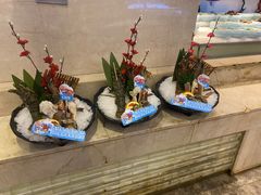 -亚马逊蒸汽活海鲜自助(LCM置汇旭辉广场店)