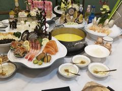 -喜聚薈·花膠雞海鮮火鍋(越秀店)
