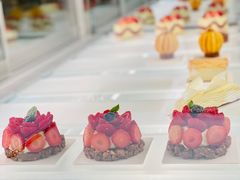 大堂-潮一不贰·法式甜品·生日蛋糕·西式简餐(外滩店)