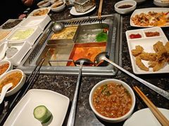 -海底捞火锅(汇悦城店)