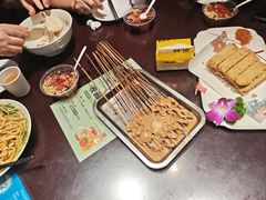 涮牛肚-清真·老兰家(兴善寺西街总店)