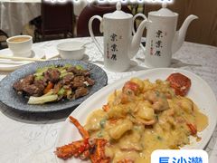 -棠棠居海鲜菜馆