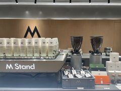 -M Stand(北京平安幸福中心店)