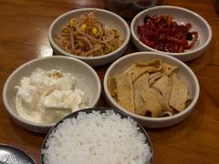 -金北顺大锅家(신사본점)