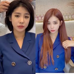 -3AM·S HAIR SALON烫发染发接发