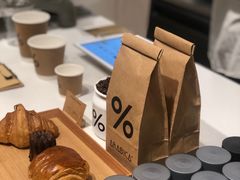 -% Arabica阿拉比卡咖啡(武康路店)