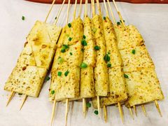 -烤官达人·徐州鲜羊肉串(江宁店)