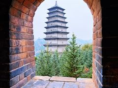 -雁门关景区