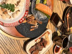 -肉魁屋·烧肉·烧鸟·酒场(高新店)