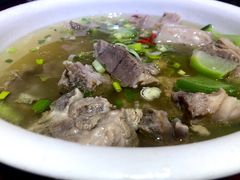 -范记靖远羊羔肉(博物馆店)