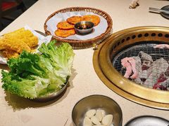 -Ant 蚂蚁洞烤肉·大营地(上海静安大悦城店)