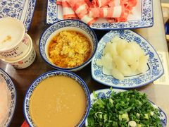 -磁器铜锅涮肉(交大东路店)