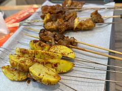 -小两口锦州烧烤·脆皮油边·麻辣涮肚(依云北郡店)