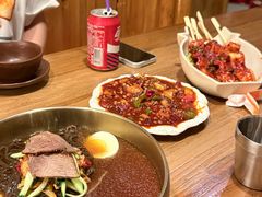 -恩你小木屋·韩式料理(假日广场店)